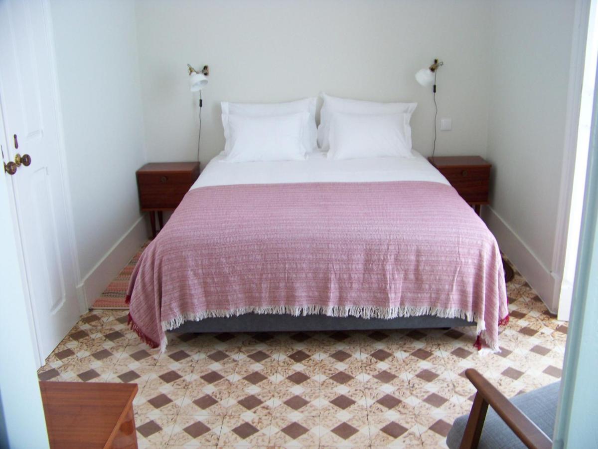 Alcacaria Do Bairro Bed & Breakfast Setubal Ngoại thất bức ảnh