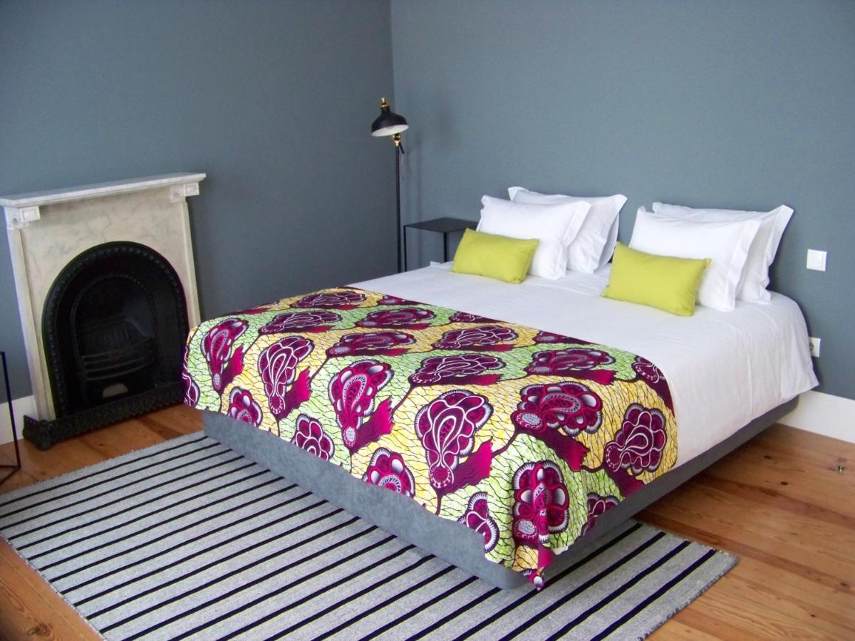 Alcacaria Do Bairro Bed & Breakfast Setubal Ngoại thất bức ảnh
